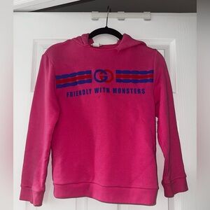 Girls gucci hoodie